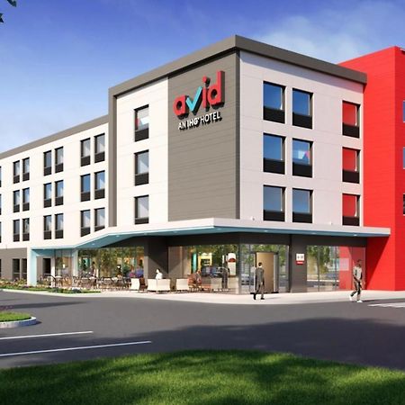 Avid Hotels - Macon North By Ihg Ngoại thất bức ảnh