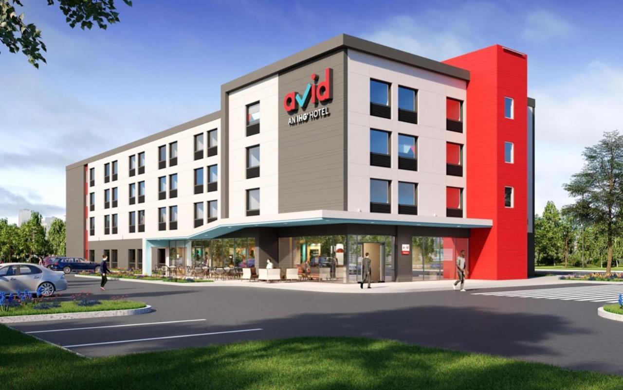 Avid Hotels - Macon North By Ihg Ngoại thất bức ảnh